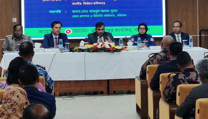 নির্বাচন সংশ্লিষ্ট কর্মকর্তারা পক্ষপাতিত্ব করলে পরিণতি খারাপ হবে