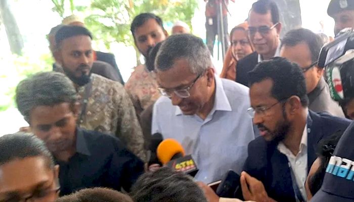 দায়িত্ব গ্রহণ করেছেন বাংলাদেশ ব্যাংকের নতুন গভর্নর
