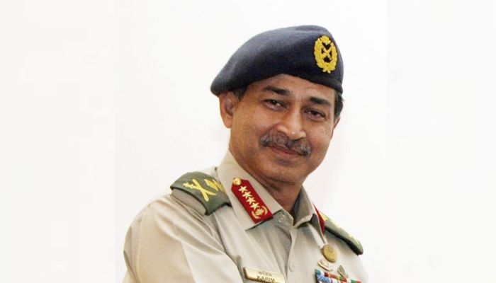 গুম-খুনের মামলায় সাবেক সেনাপ্রধান ইকবাল করিম ভূঁইয়ার সাক্ষ্য গ্রহণ শেষ