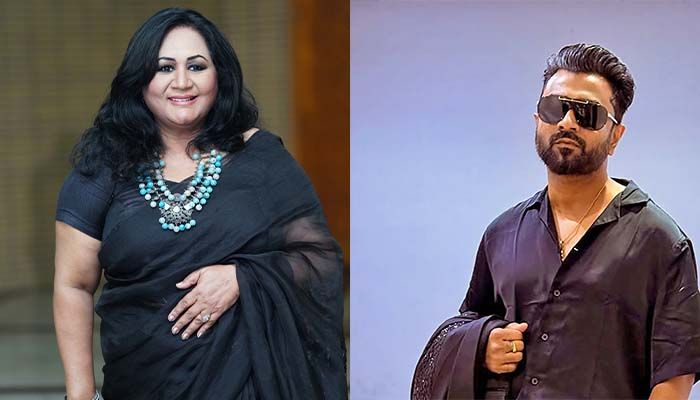 দ্বৈত গানে ফাহমিদা-ইমরান