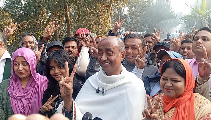 ঝিনাইদহ-১ আসনে জয়ী বিএনপির আসাদুজ্জামান