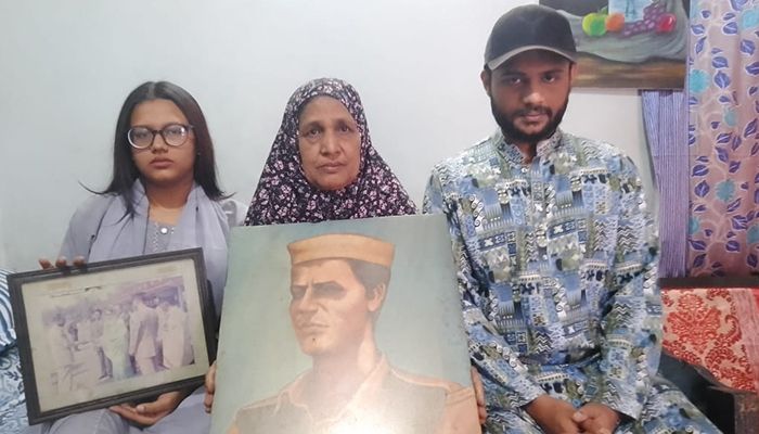 আর্থিক দৈন্যদশায় ভাষাশহিদ জব্বারের পরিবার