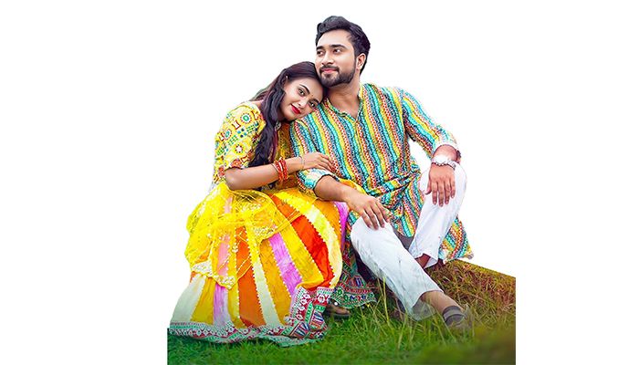 জোভান-তটিনীর ‘মন ফড়িং’