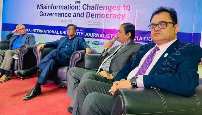 ভারতীয় মিডিয়া ও আওয়ামী লীগের অপতথ্য গণতন্ত্রের পথে বড় চ্যালেঞ্জ: প্রেস সচিব