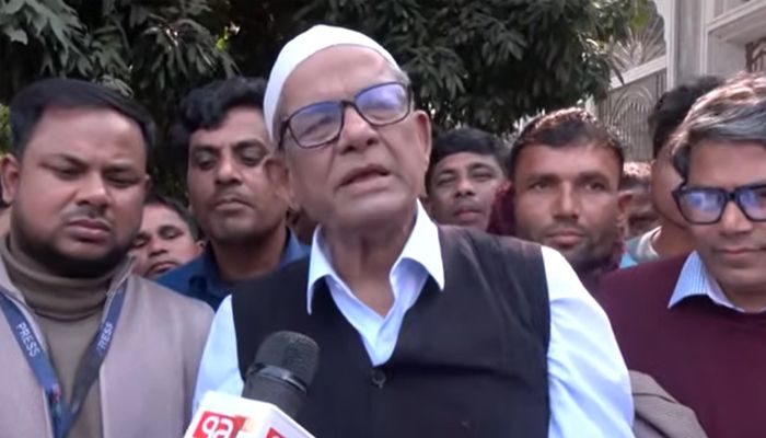 সারাদেশে সুষ্ঠু ও শান্তিপূর্ণ ভোট হচ্ছে: মির্জা ফখরুল