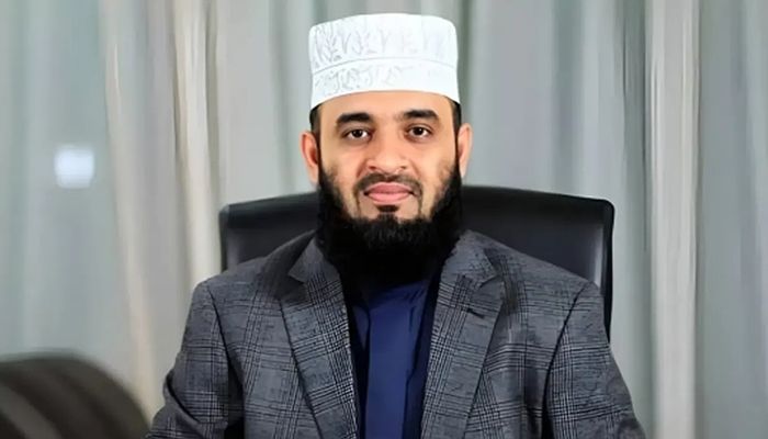গণভোটে ‘হ্যাঁ’ দেওয়ার আহ্বান মিজানুর রহমান আজহারীর