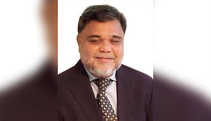 মৌলভীবাজার-১ আসনে জয়ী বিএনপির নাসির উদ্দিন আহমেদ