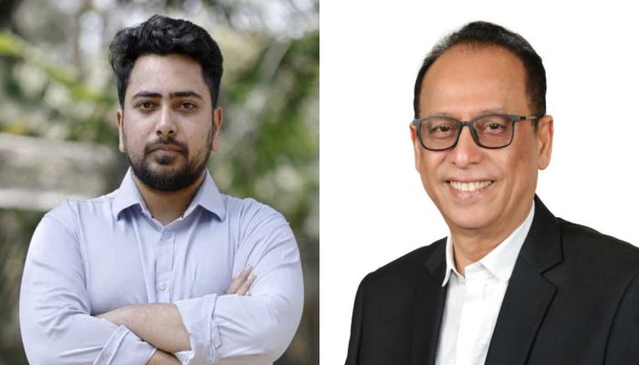 কাইয়ুম-নাহিদের দ্বিমুখী লড়াই