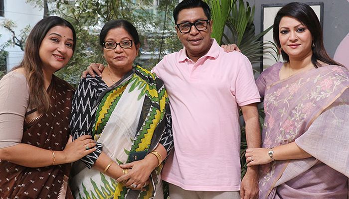 ঈদের টেলিফিল্মে ভালোবাসার অন্য নাম তুমি