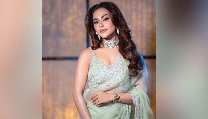 পডকাস্টে নুসরাত ফারিয়া