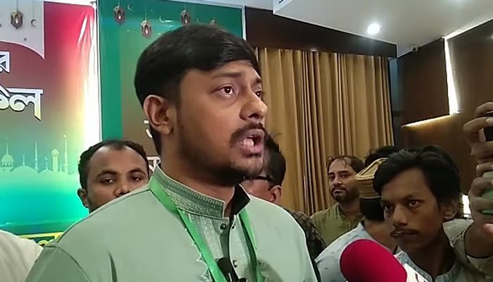 নাসীরুদ্দীন পাটোয়ারী। ছবি: সংগৃহীত