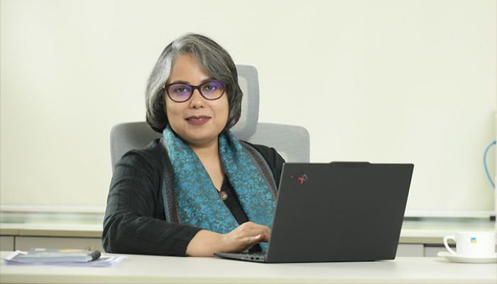 ব্র্যাক ব্যাংকের ডিএমডি ও চিফ হিউম্যান রিসোর্সেস অফিসার হলেন মনজুলা মোরশেদ 
