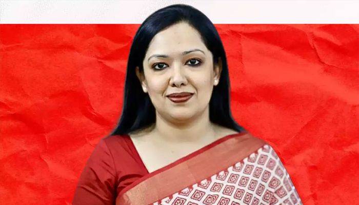 আমি কোন বড় দলের প্রার্থী নই, আমি সাধারণ মানুষের প্রার্থী: রুমিন ফারহানা 