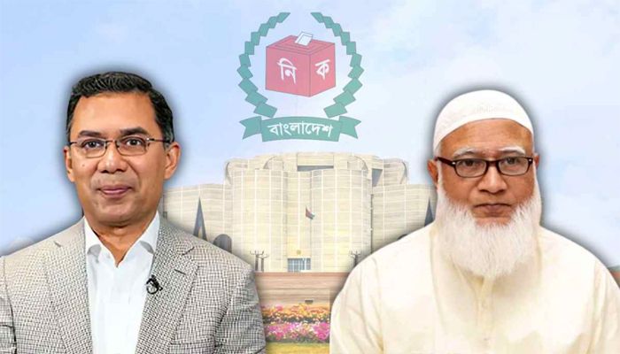 ক্ষমতার পথ প্রবল প্রতিদ্বন্দ্বিতাপূর্ণ