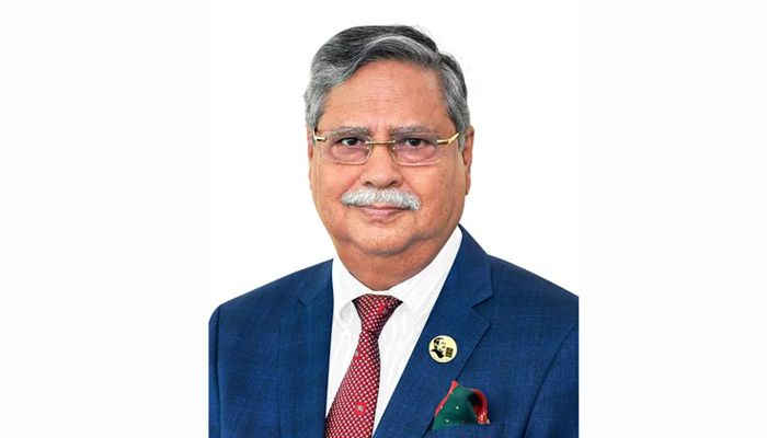 রাষ্ট্রপতি মো. সাহাবুদ্দিন। ফাইল ছবি
