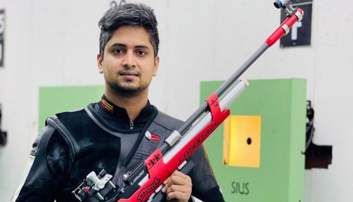 শুটিংয়ে রবিউল ১৫তম