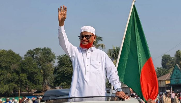 এটিএম আজহারুল ইসলাম। ছবি: সংগৃহীত