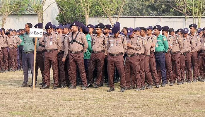 রংপুরে ৩ আসনে ২০৪ কেন্দ্রের দায়িত্বে মেট্রোপলিটন পুলিশ