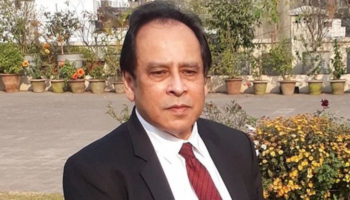 হবিগঞ্জ-১ আসনে জয়ী বিএনপির রেজা কিবরিয়া