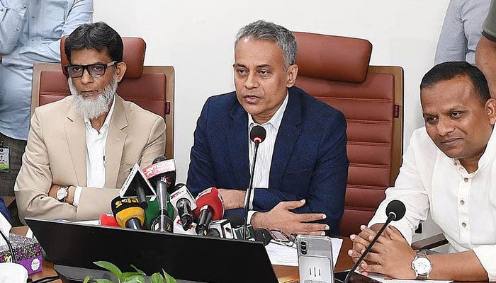 শেখ রবিউল আলম। ছবি: সংগৃহীত