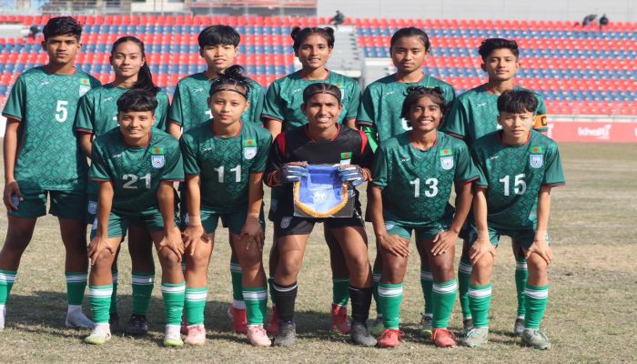 আলপি-জাদুতে আবারও সাফের ফাইনালে বাংলার বাঘিনীরা