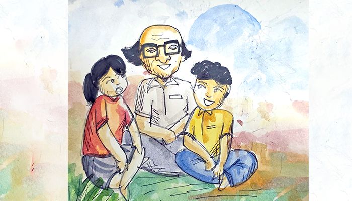 পাখি হতে চায় মায়রা