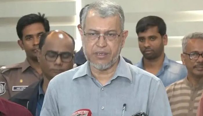 শেখ আব্দুর রশীদ। ছবি: বিবিসি বাংলা