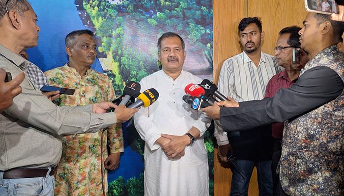গণমাধ্যমের সর্বোচ্চ স্বাধীনতা নিশ্চিত হবে: তথ্যমন্ত্রী