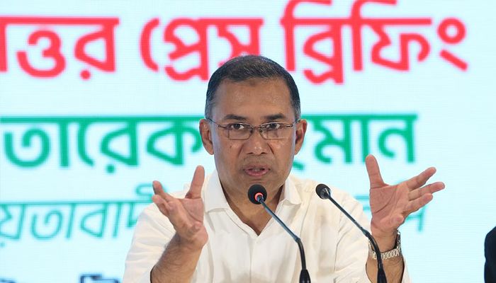 রাষ্ট্র পুনর্গঠনে ঐতিহাসিক সুযোগ বিএনপির