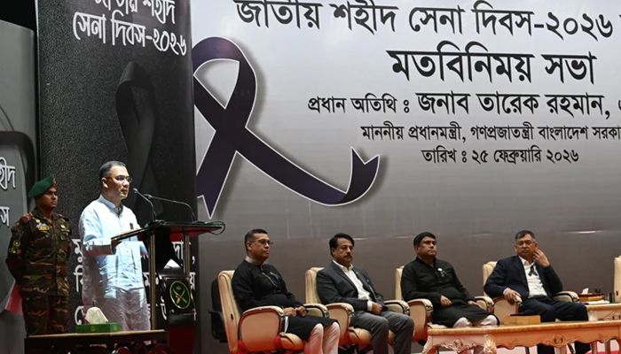 বিজিবিকে আধুনিক ও সুসংহত করার প্রত্যয় প্রধানমন্ত্রীর