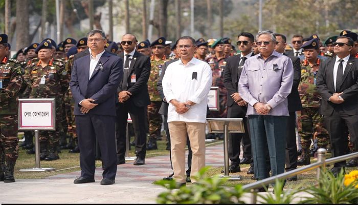 সশস্ত্র বাহিনী দেশের সম্মান, বীরত্ব ও গৌরবের প্রতীক: প্রধানমন্ত্রী