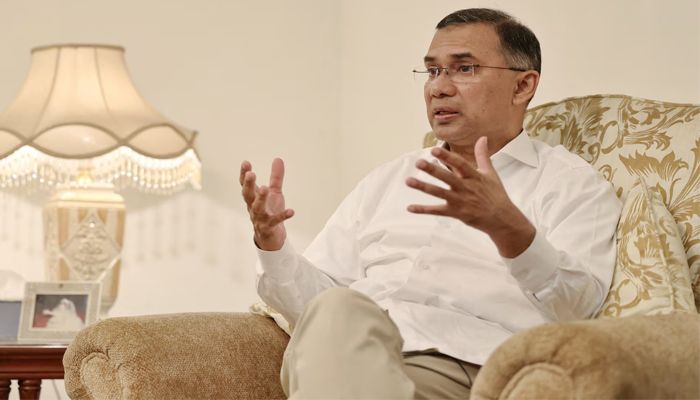 তারেক রহমানকে ভারত-পাকিস্তানের শুভেচ্ছা