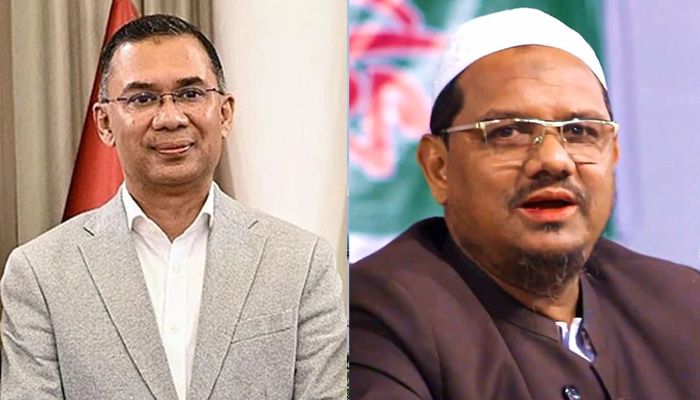 চরমোনাই পীরের বাসায় যাচ্ছেন তারেক রহমান