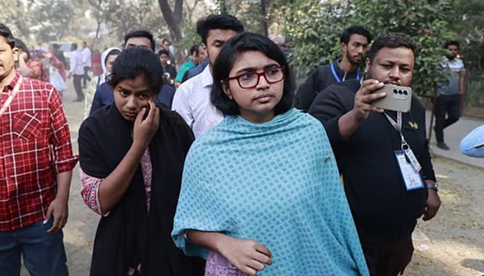 তাসনিম জারার একাধিক এজেন্টকে ভোটকেন্দ্রে প্রবেশে বাধা দেওয়ার অভিযোগ