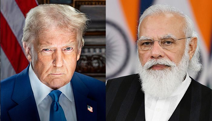 রাশিয়ার তেল না কেনার শর্তে ভারতীয় পণ্যে শুল্ক কমাল যুক্তরাষ্ট্র
