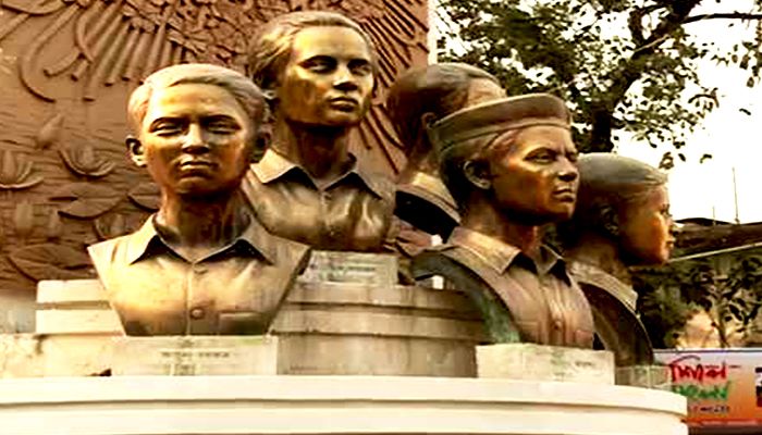 যে চেতনায় উজ্জীবিত বাংলাদেশ   