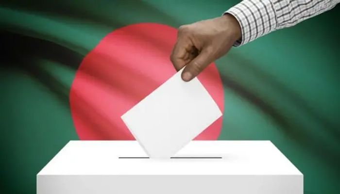 দীর্ঘ সারি থাকলেও ভোটগ্রহণে ধীরগতির অভিযোগ বিএনপি প্রার্থীর