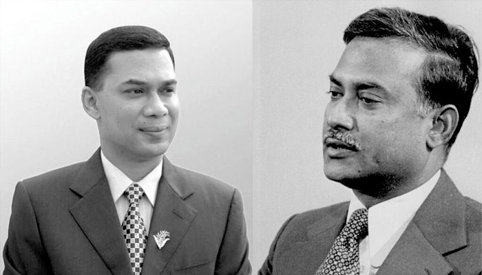 এই মূলমন্ত্রে জিয়াউর রহমান ও তারেক রহমান