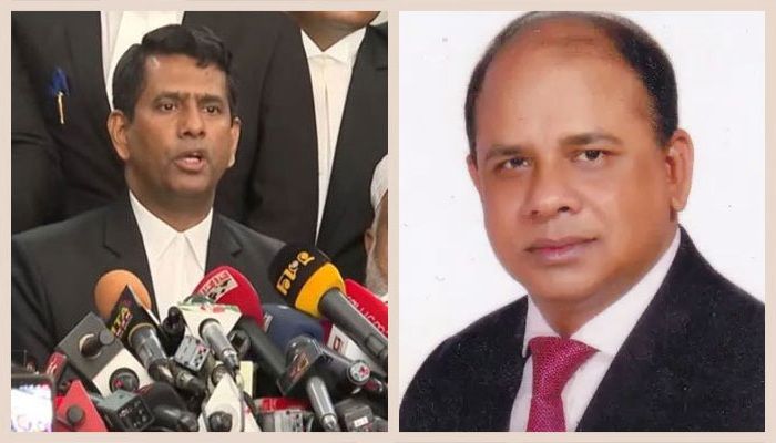 তাজুলের নিয়োগ বাতিল, নতুন চিফ প্রসিকিউটর আমিনুল