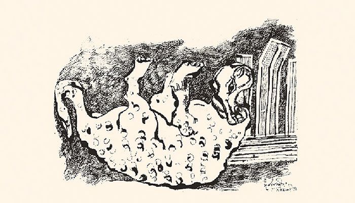 চিত্রকর্ম: মুর্তজা বশীর