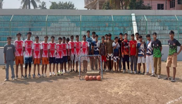 কক্সবাজারে চুকবল প্রশিক্ষণ ও প্রতিযোগিতা কর্মসূচি