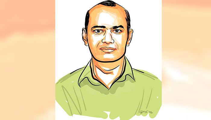 ড. আলা উদ্দিন। গ্রাফিক্স: প্রতিদিনের বাংলাদেশ