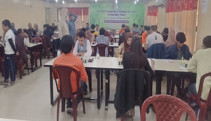 চ্যাম্পিয়ন হয়ে চূড়ান্ত পর্বে মোস্তফা 