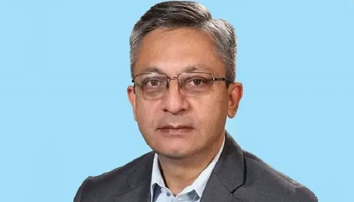 বাণিজ্য, শিল্প এবং বস্ত্র ও পাট মন্ত্রণালয়ের দায়িত্বপ্রাপ্ত মন্ত্রী খন্দকার আব্দুল মুক্তাদির। ছবি: বিএনপি মিডিয়া সেল থেকে
