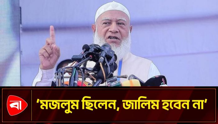 রক্তের ঋণ পরিশোধ করার সময় ১২ ফেব্রুয়ারি: জামায়াত আমির
