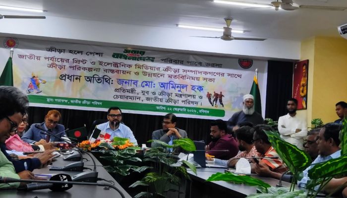 তৃণমূল থেকে অলিম্পিক স্বপ্ন: ক্রীড়ায় বড় সংস্কারের প্রত্যয়