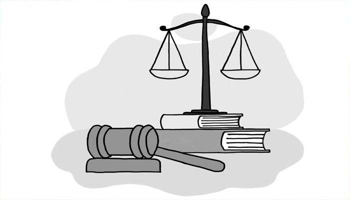 আইনের শাসন নিশ্চিতেই সমাধান