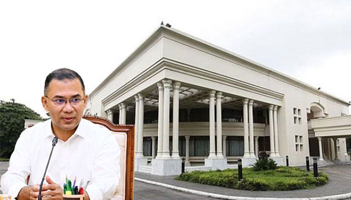 মায়ের স্মৃতিবিজড়িত বাড়িতে উঠবেন তারেক রহমান