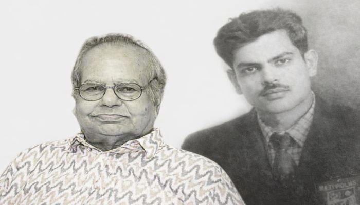 বার্ধক্যে এবং তারুণ্যে রণজিৎ দাস