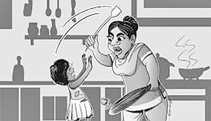 আবার তোরা মানুষ হ